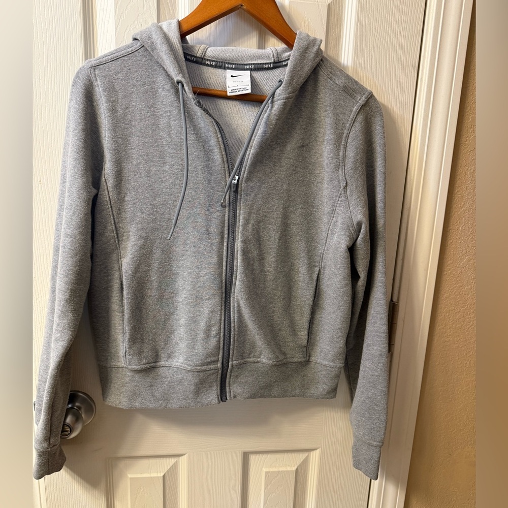 Nike Women’s Dri-Fit Full Zip Hoodie